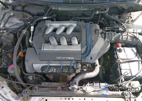 1999 Honda Accord Ex V6 z USA, uszkodzony, nr VIN 1HGCG1654XA047734